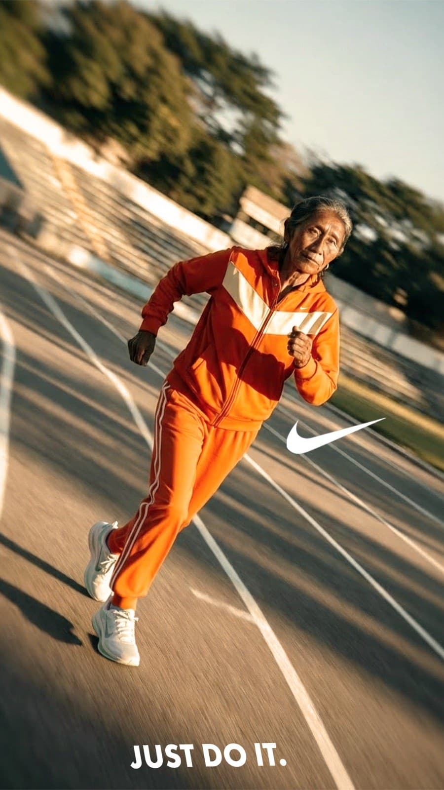 Nike Campaign — imagen 3