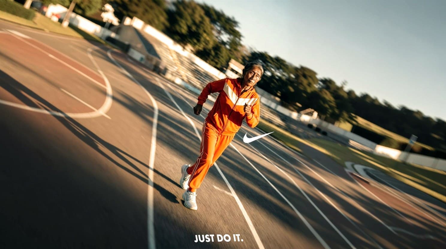Nike Campaign