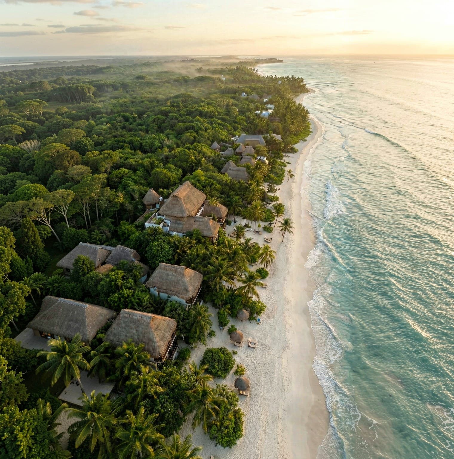 Tulum Retreat