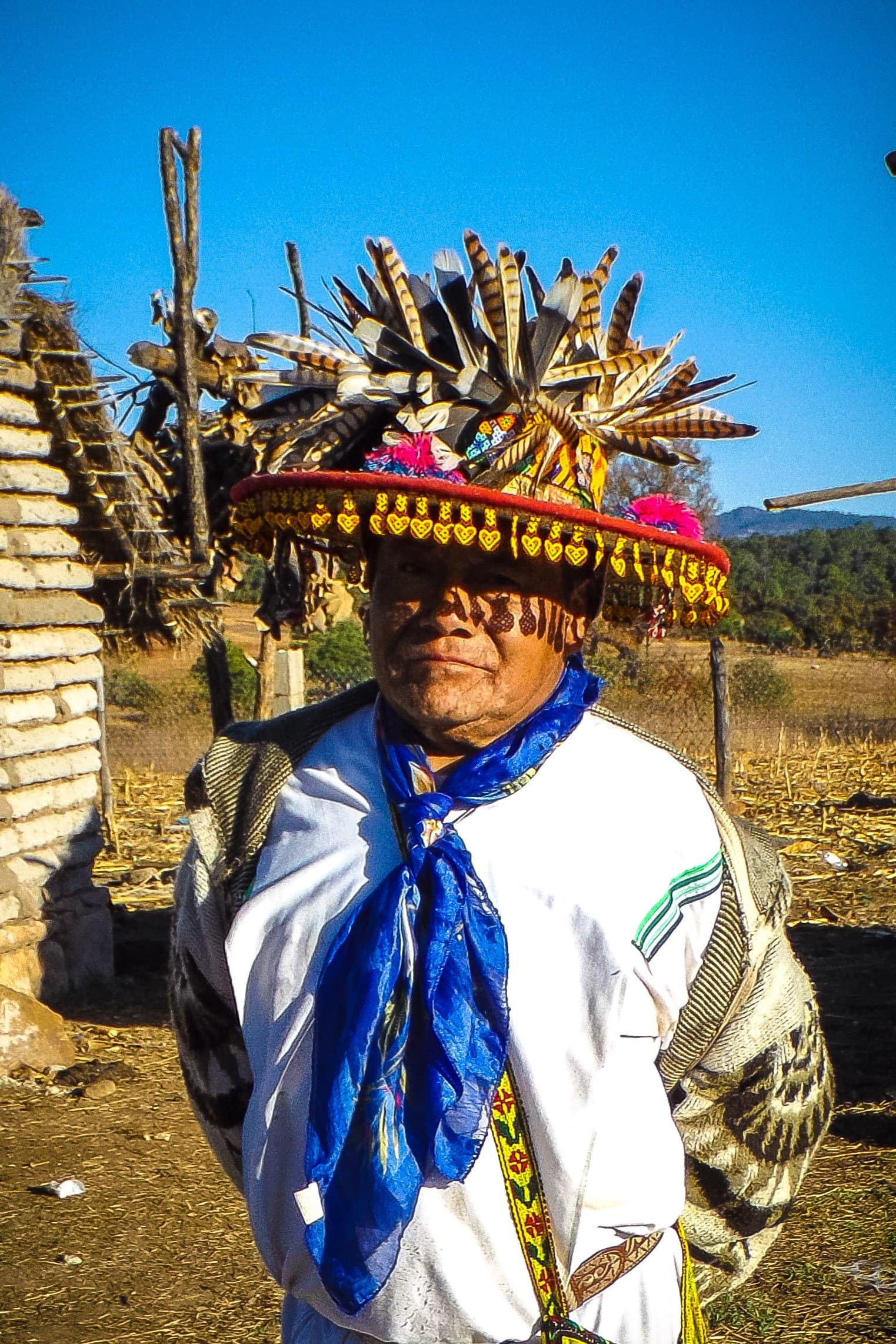 Retrato documental de Heri